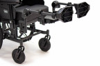 Кресло-коляска механическая MET ECLIPSE A без абдуктора