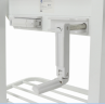 Кровать детс 4-секц Med-Mos DM-2320S-01 Тип 4 вар. 4.1 (розов) ТУ 32.50.30-21-98238288-2020 с матрас