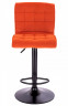 Стул барный Everprof Richy Ткань Терракотовый