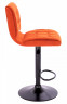 Стул барный Everprof Richy Ткань Терракотовый